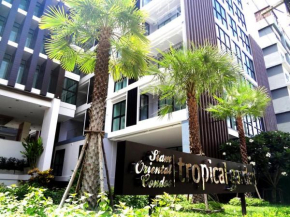  Tropical Garden Studio  Паттайя